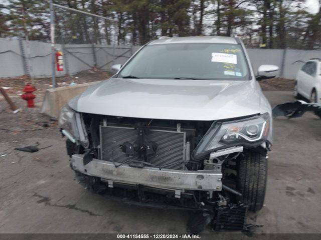 5N1DR2AM2LC634493 Nissan Pathfinder S 4wd