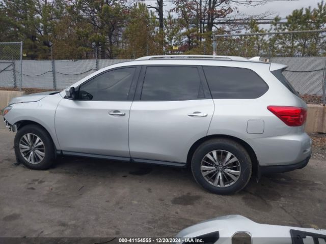 5N1DR2AM2LC634493 Nissan Pathfinder S 4wd