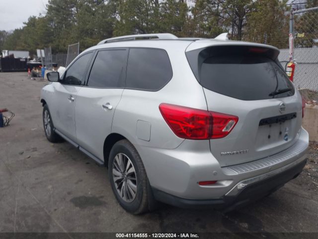 5N1DR2AM2LC634493 Nissan Pathfinder S 4wd
