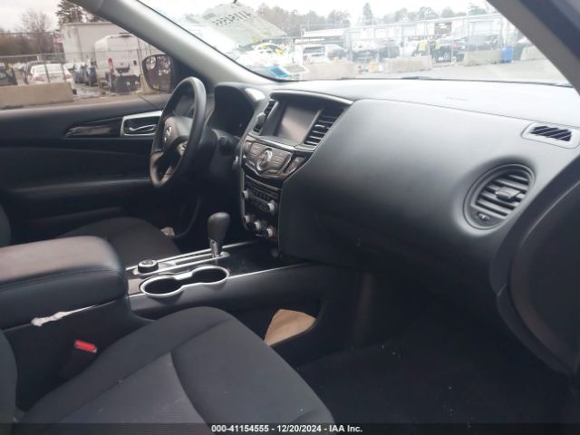 5N1DR2AM2LC634493 Nissan Pathfinder S 4wd