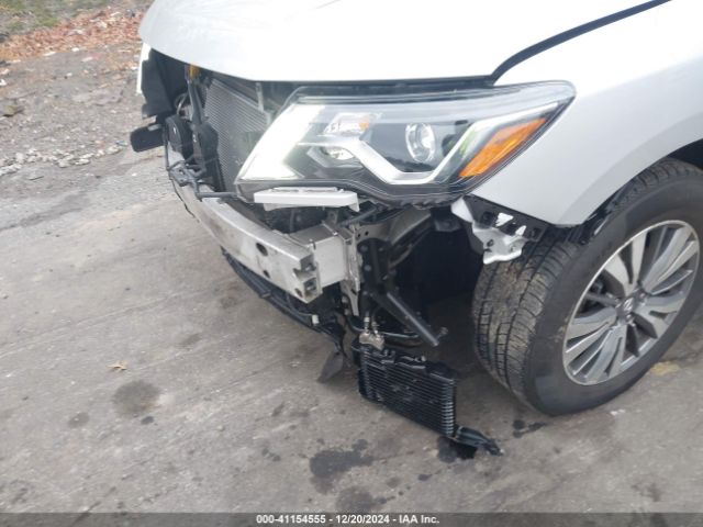 5N1DR2AM2LC634493 Nissan Pathfinder S 4wd