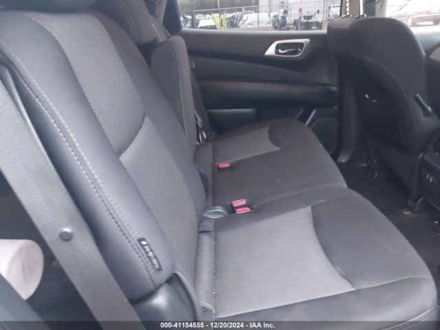 5N1DR2AM2LC634493 Nissan Pathfinder S 4wd