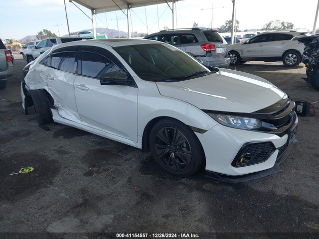 Honda CIVIC EX 2017 SHHFK7H59HU416265 Image 1