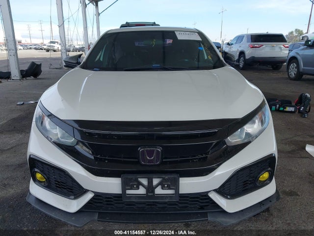 Honda CIVIC EX 2017 SHHFK7H59HU416265 Image 12
