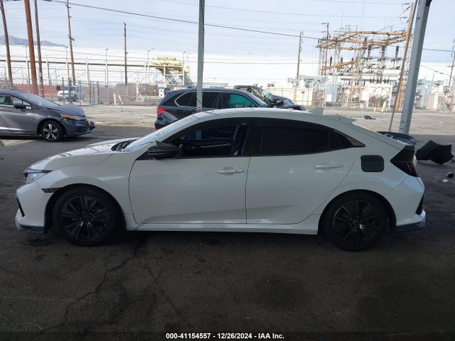 Honda CIVIC EX 2017 SHHFK7H59HU416265 Image 14