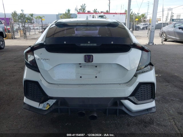 Honda CIVIC EX 2017 SHHFK7H59HU416265 Image 16