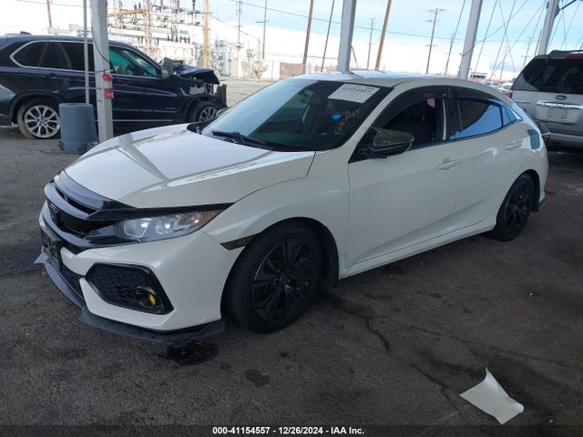 Honda CIVIC EX 2017 SHHFK7H59HU416265 Image 2