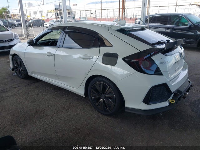 Honda CIVIC EX 2017 SHHFK7H59HU416265 Image 3