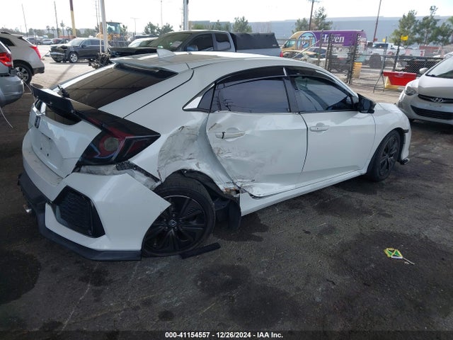 Honda CIVIC EX 2017 SHHFK7H59HU416265 Image 4