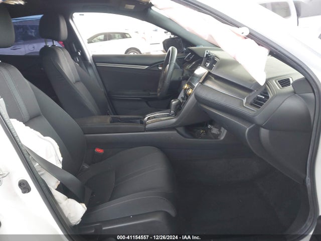 Honda CIVIC EX 2017 SHHFK7H59HU416265 Image 5