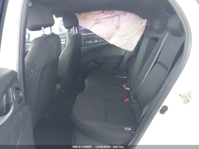 Honda CIVIC EX 2017 SHHFK7H59HU416265 Image 8