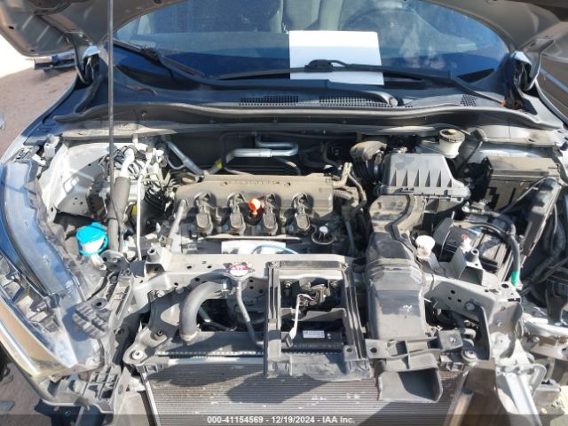 3CZRU5H11KM700724 Honda HR-V SPORT