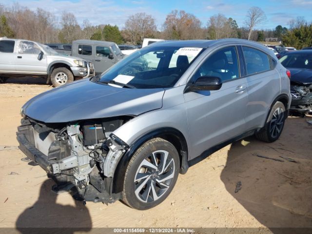 3CZRU5H11KM700724 Honda HR-V SPORT