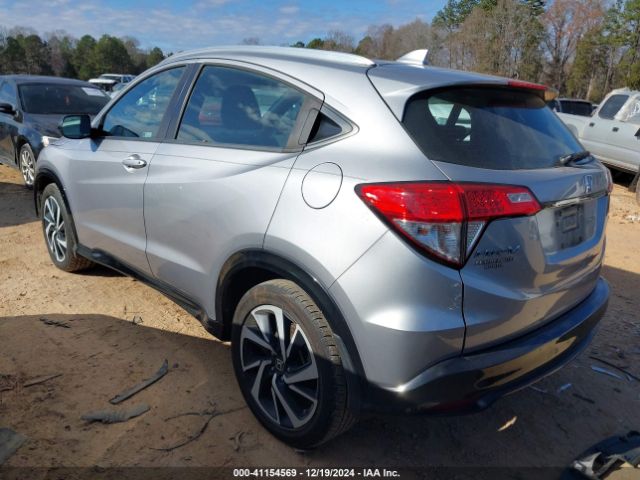 3CZRU5H11KM700724 Honda HR-V SPORT