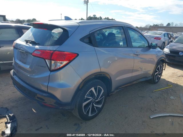 3CZRU5H11KM700724 Honda HR-V SPORT