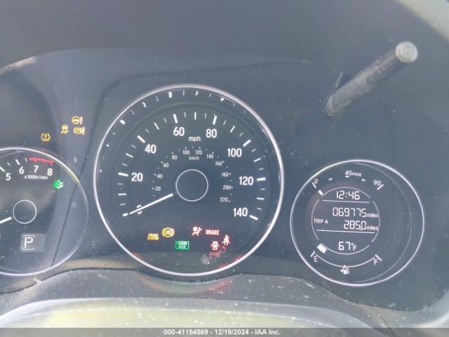 3CZRU5H11KM700724 Honda HR-V SPORT