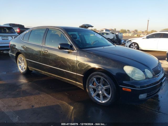 2003 LEXUS GS 430 JT8BL69S330011651