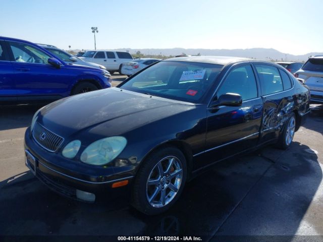 2003 LEXUS GS 430 JT8BL69S330011651 Photo 1