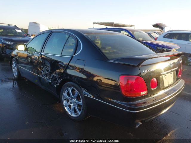 2003 LEXUS GS 430 JT8BL69S330011651 Photo 2