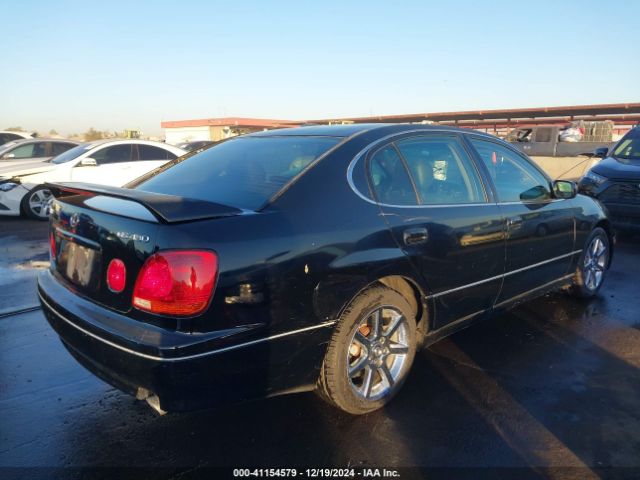 2003 LEXUS GS 430 JT8BL69S330011651 Photo 3
