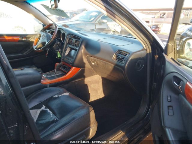 2003 LEXUS GS 430 JT8BL69S330011651 Photo 4