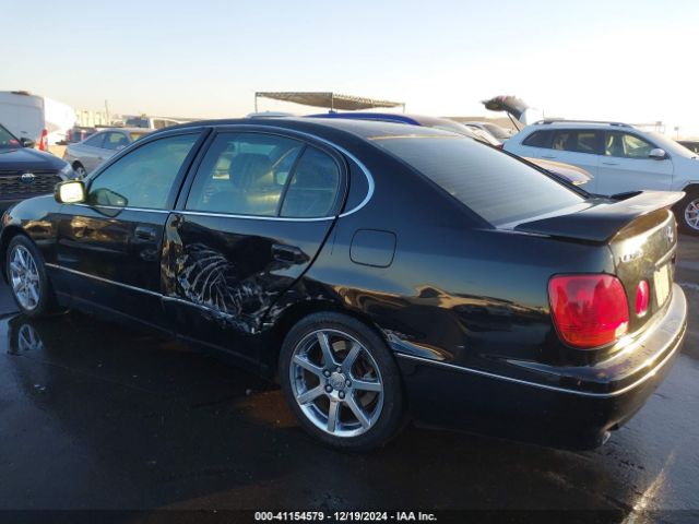 2003 LEXUS GS 430 JT8BL69S330011651 Photo 5