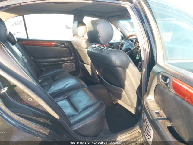 2003 LEXUS GS 430 JT8BL69S330011651 Photo 7