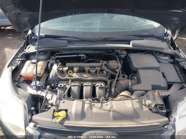 1FADP3F21EL286881 Ford FOCUS SE