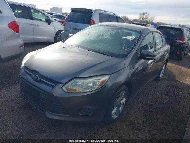 1FADP3F21EL286881 Ford FOCUS SE