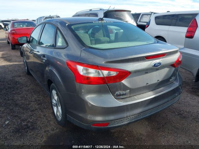 1FADP3F21EL286881 Ford FOCUS SE