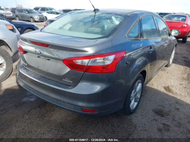 1FADP3F21EL286881 Ford FOCUS SE