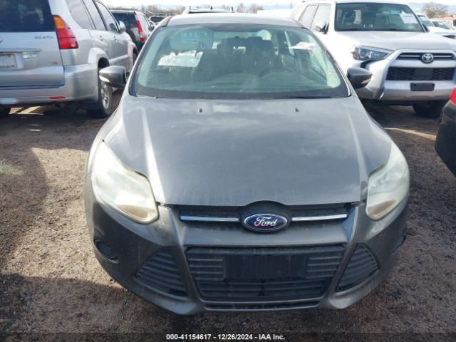 1FADP3F21EL286881 Ford FOCUS SE