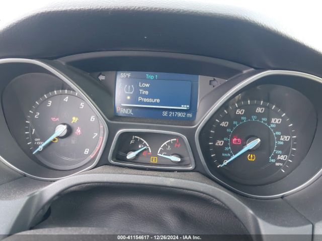 1FADP3F21EL286881 Ford FOCUS SE