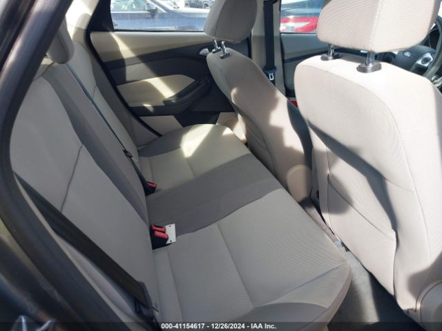 1FADP3F21EL286881 Ford FOCUS SE