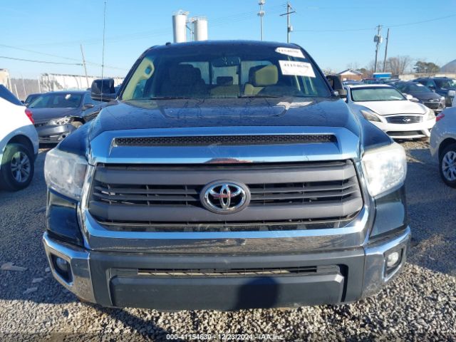 5TFUW5F1XFX419227 Toyota Tundra Sr5 5.7l V8