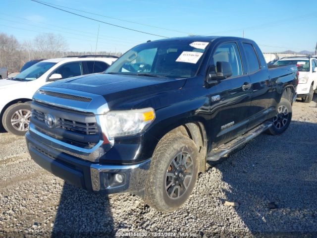 5TFUW5F1XFX419227 Toyota Tundra Sr5 5.7l V8