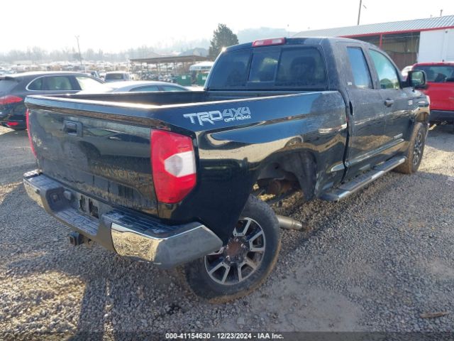 5TFUW5F1XFX419227 Toyota Tundra Sr5 5.7l V8