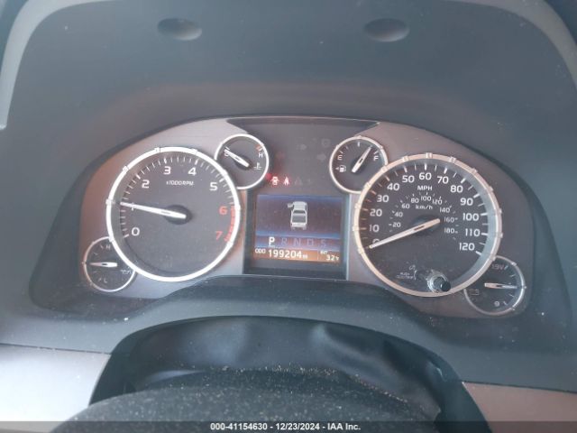 5TFUW5F1XFX419227 Toyota Tundra Sr5 5.7l V8