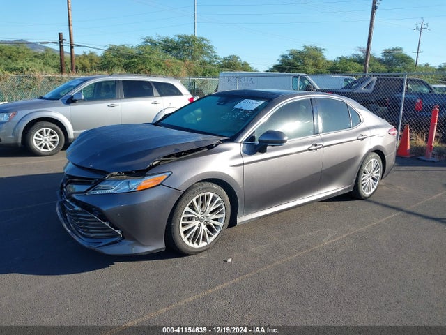 4T1B11HKXKU161416 Toyota CAMRY XLE
