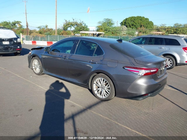 4T1B11HKXKU161416 Toyota CAMRY XLE