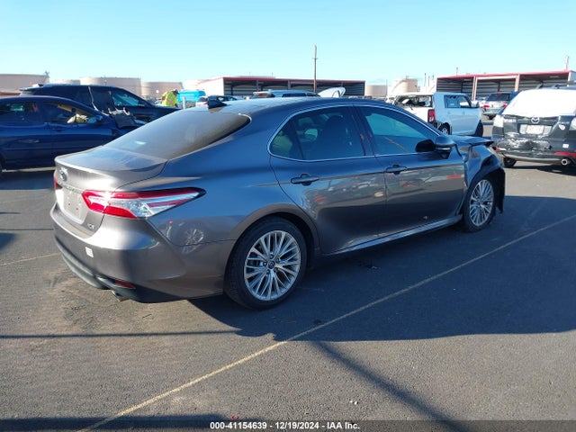 4T1B11HKXKU161416 Toyota CAMRY XLE
