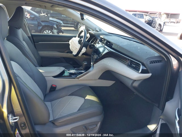 4T1B11HKXKU161416 Toyota CAMRY XLE