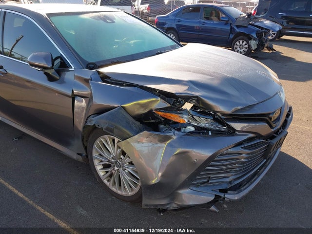 4T1B11HKXKU161416 Toyota CAMRY XLE
