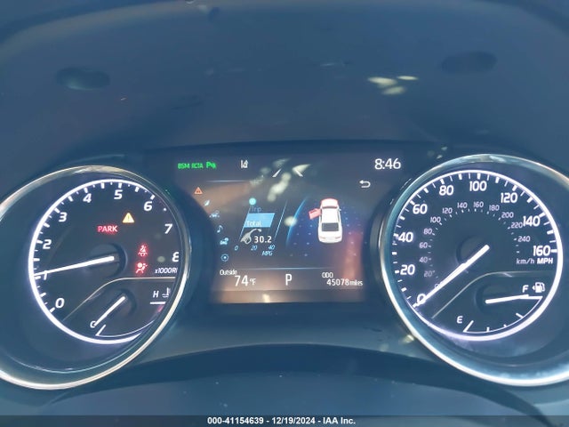 4T1B11HKXKU161416 Toyota CAMRY XLE