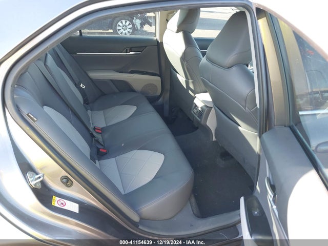 4T1B11HKXKU161416 Toyota CAMRY XLE