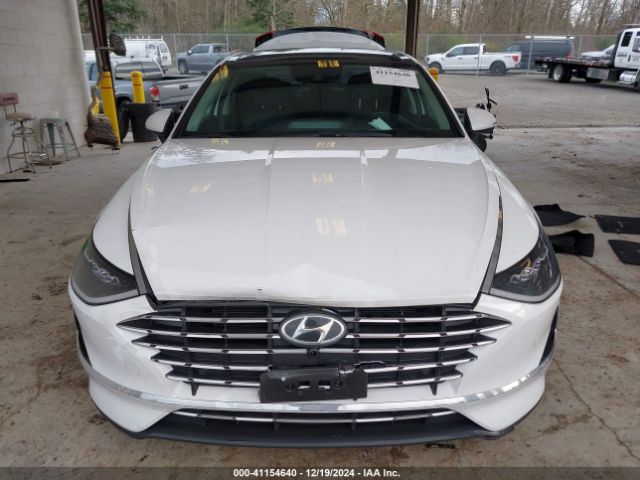 KMHL54JJ0PA062138 Hyundai Sonata Hybrid Limited