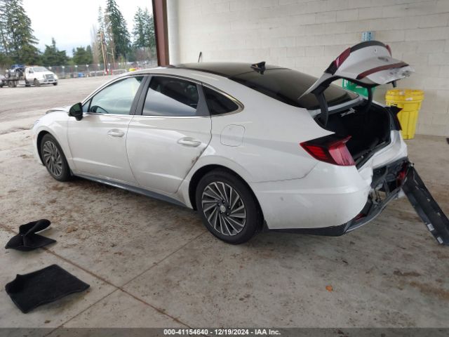 KMHL54JJ0PA062138 Hyundai Sonata Hybrid Limited