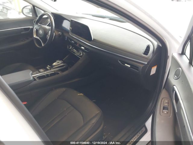 KMHL54JJ0PA062138 Hyundai Sonata Hybrid Limited