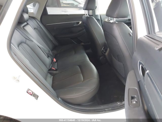 KMHL54JJ0PA062138 Hyundai Sonata Hybrid Limited