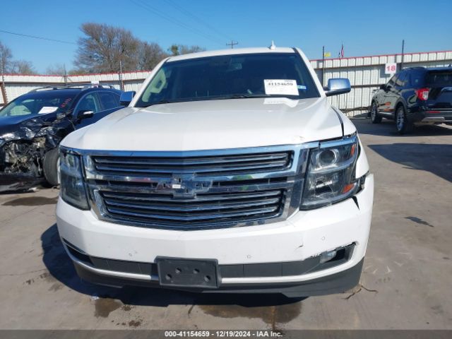 1GNSCJKC6HR405338 Chevrolet Suburban Premier